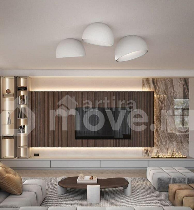 4-комн. квартира, 129 м2, 33/41 эт. Москва - изображение 1