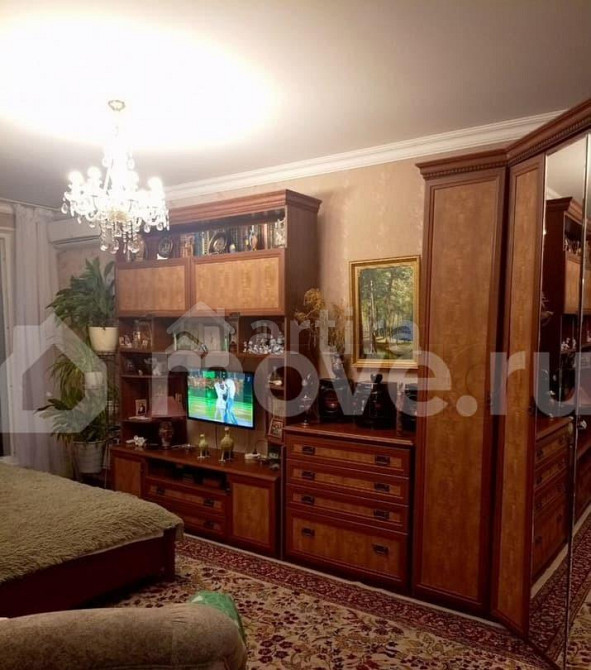 2-комн. квартира, 56.8 м2, 9/22 эт. Москва - изображение 5