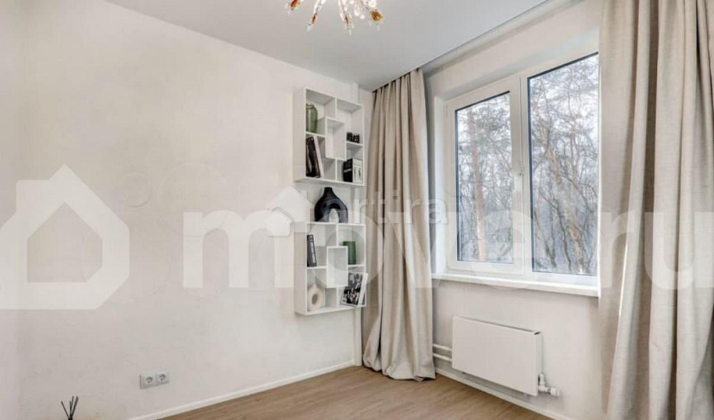 2-комн. квартира, 45.6 м2, 5/9 эт. Москва - изображение 5