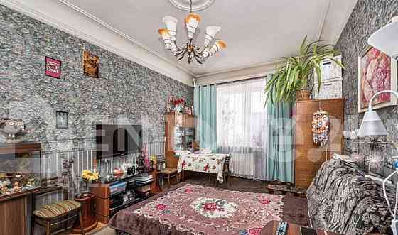 4-комн. квартира, 89.6 м2, 7/9 эт. Москва