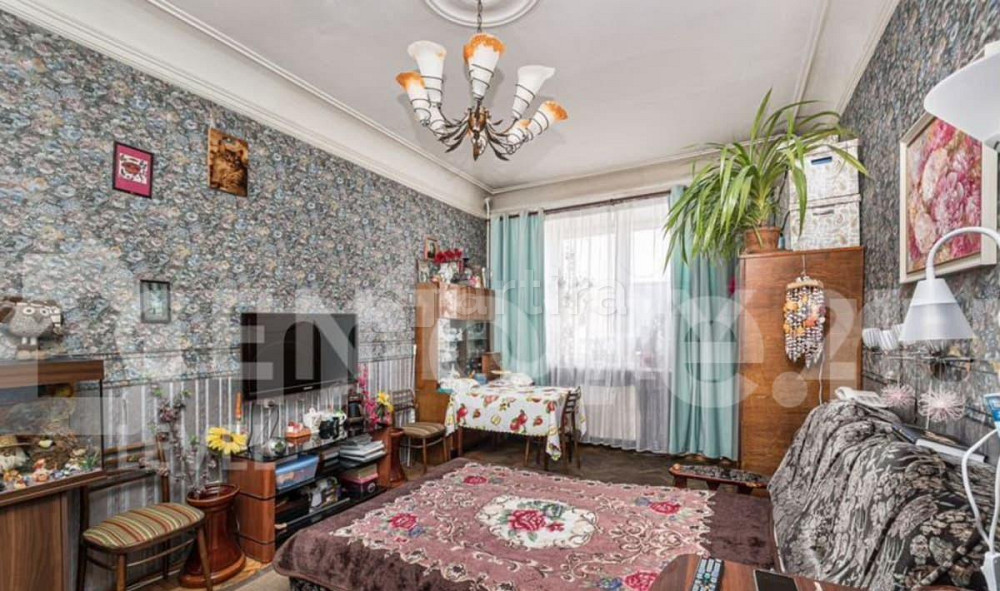 4-комн. квартира, 89.6 м2, 7/9 эт. Москва - изображение 4