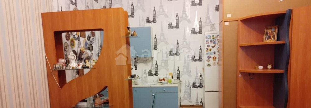 Комната, 25.9 м2, 4/5 эт. Санкт-Петербург - изображение 4