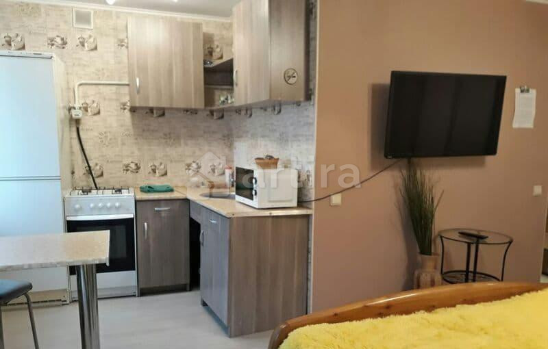 1-комн. квартира, 28 м2, 3/5 эт. Уфа - изображение 3