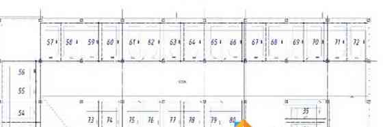 Гараж, 18 м2 Красноярск