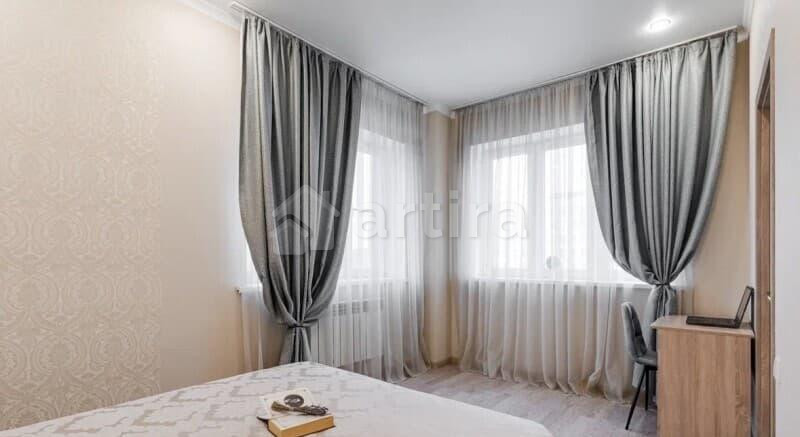 2-комн. квартира, 60 м2, 8/18 эт. Ростов-на-Дону - изображение 2