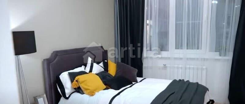 1-комн. квартира, 46 м2, 3/16 эт. Самара - изображение 1