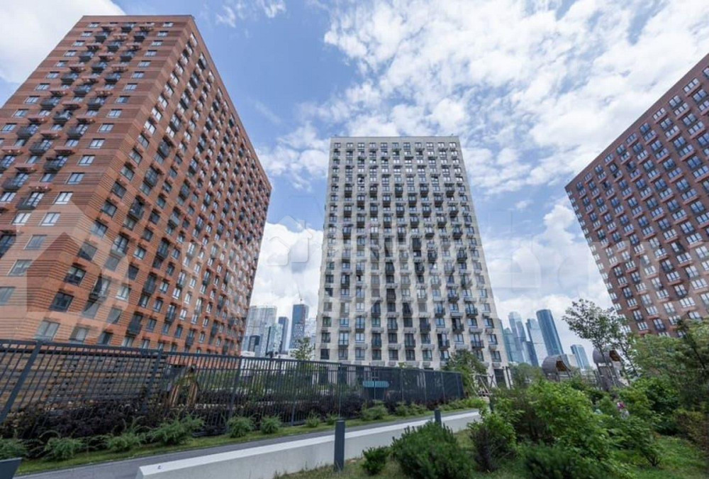 3-комн. квартира, 75.9 м2, 15/20 эт. Москва - изображение 4