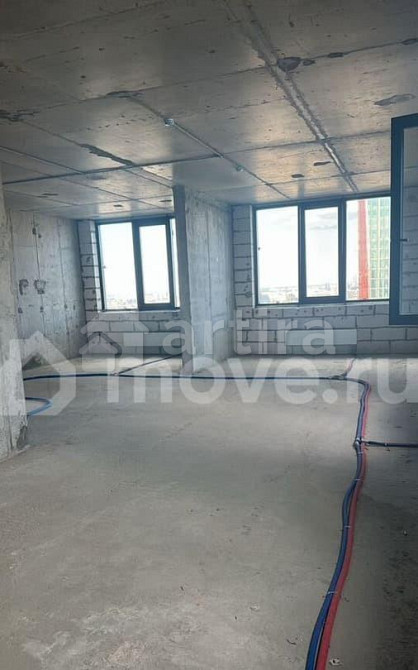 3-комн. квартира, 83.2 м2, 51/51 эт. Москва - изображение 1