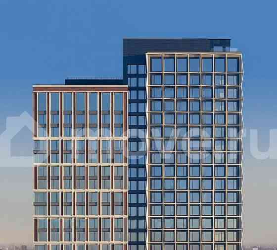 5-комн. пентхаус, 393.1 м2, 40/41 эт. Москва