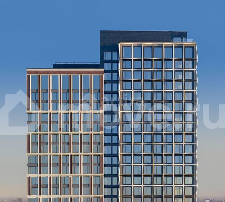 5-комн. пентхаус, 393.1 м2, 40/41 эт. Москва - изображение 2