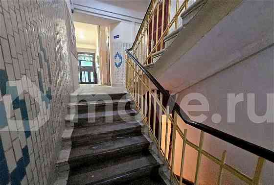 Студия, 17.4 м2, 1/5 эт. Москва