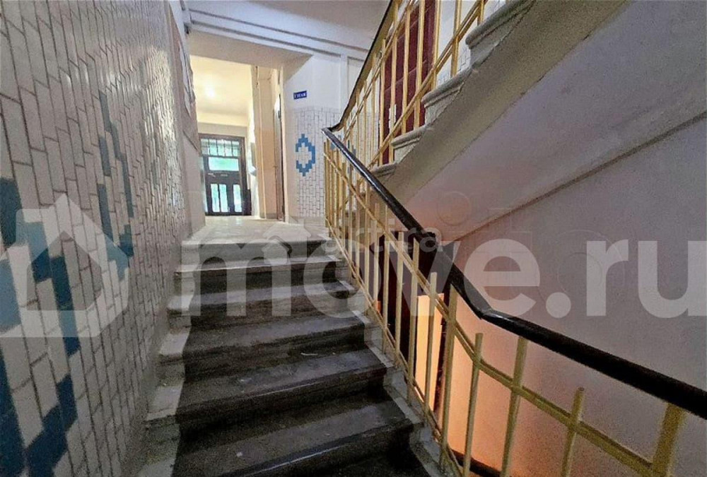 Студия, 17.4 м2, 1/5 эт. Москва - изображение 5