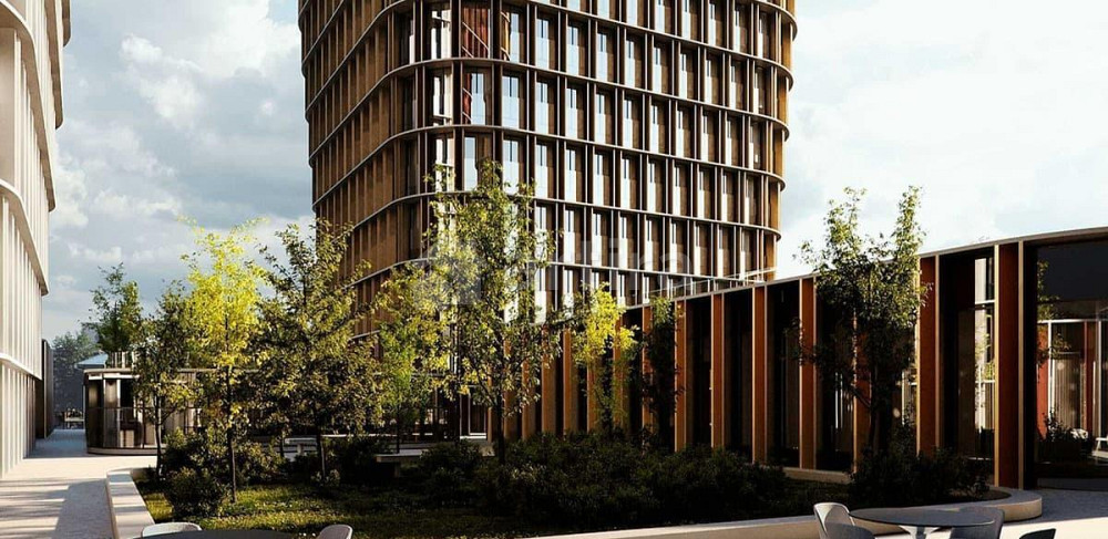 4-комн. квартира, 174 м2, 12/20 эт. Москва - изображение 10