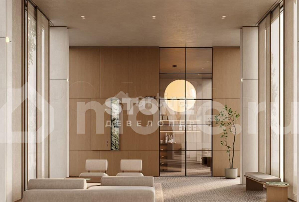 Студия, 42.8 м2, 8/28 эт. Москва - изображение 7