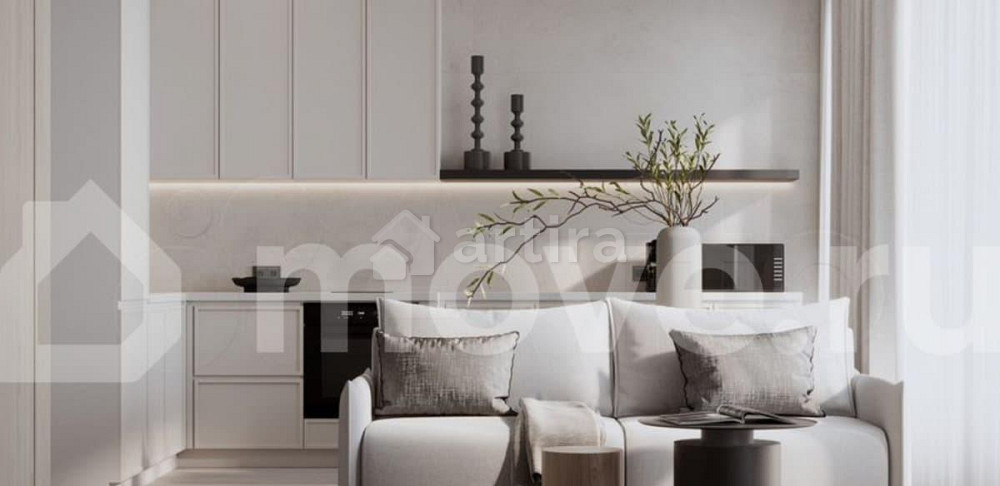 3-комн. квартира, 85.4 м2, 24/40 эт. Москва - изображение 6