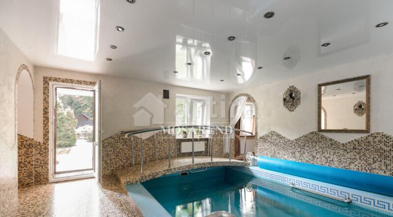 Коттедж, 1000 м2 Апрелевка - изображение 2