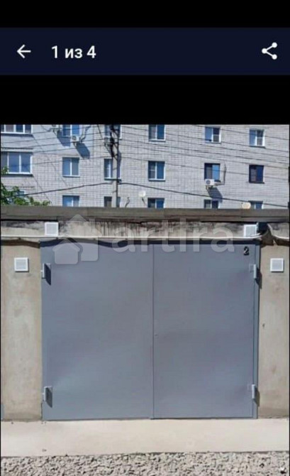 Гараж, 23 м2 Батайск - изображение 4