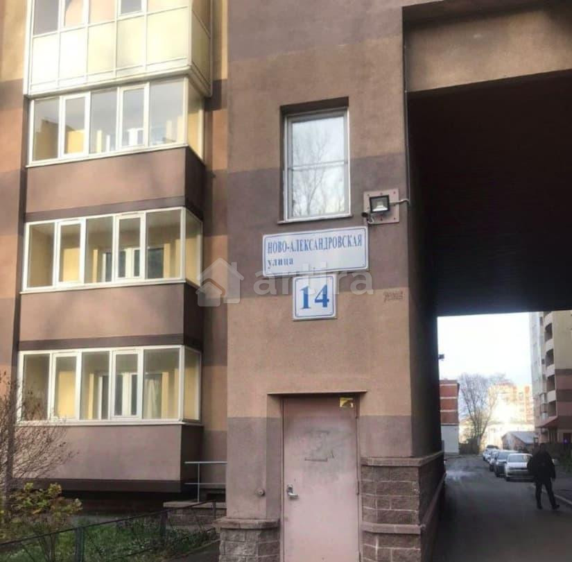 Комната, 20 м2, 17/17 эт. Санкт-Петербург - изображение 5