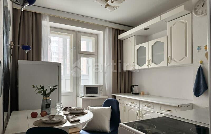 1-комн. квартира, 43 м2, 6/9 эт. Кронштадт - изображение 12