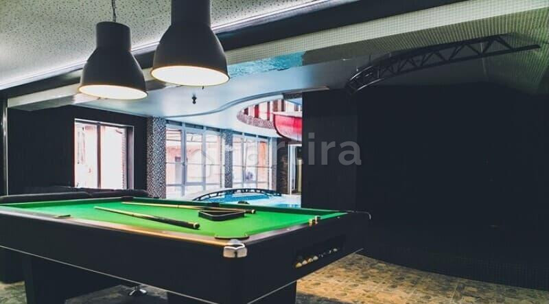 Коттедж, 550 м2 Чехов - изображение 13