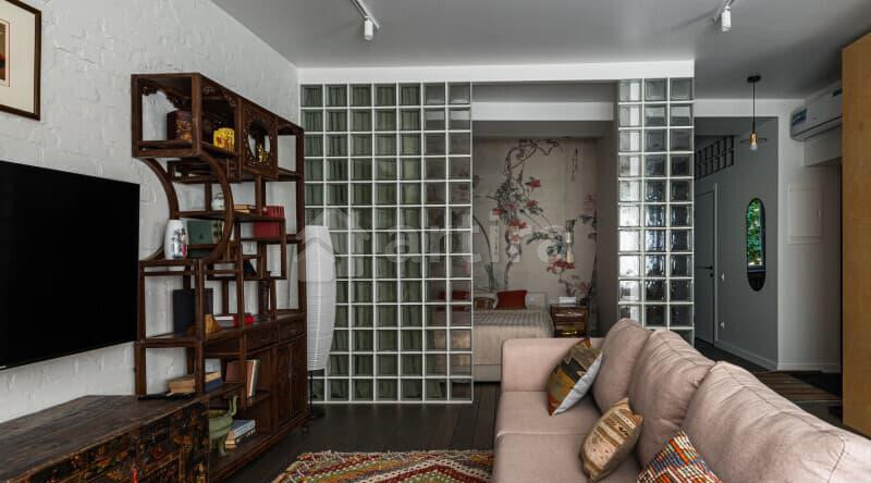 1-комн. квартира, 53 м2, 3/4 эт. Москва - изображение 10