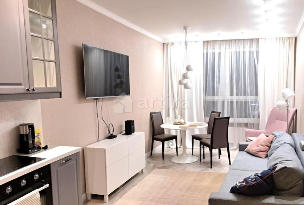 2-комн. квартира, 67 м2, 8/24 эт. Москва - изображение 15