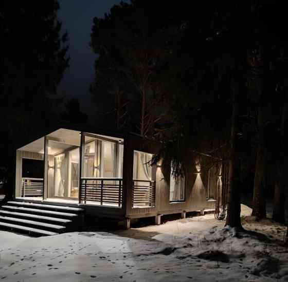 Коттедж, 50 м2, 1 га, 1 эт. Кингисепп