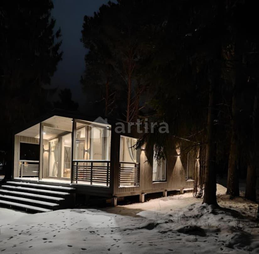 Коттедж, 50 м2, 1 га, 1 эт. Кингисепп - изображение 5