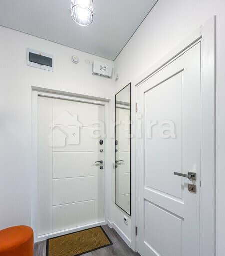 1-комн. квартира, 25 м2, 8/12 эт. Санкт-Петербург - изображение 19