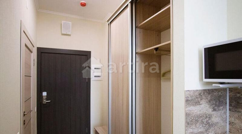 1-комн. апарт-ы, 19 м2, 9/11 эт. Красноярск - изображение 5