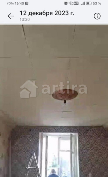 Комната, 19 м2, 3/3 эт. Уфа - изображение 1