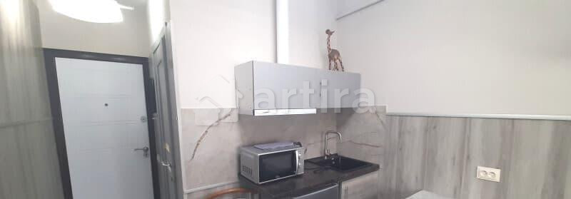 Студия, 13 м2, 1/5 эт. Екатеринбург - изображение 11