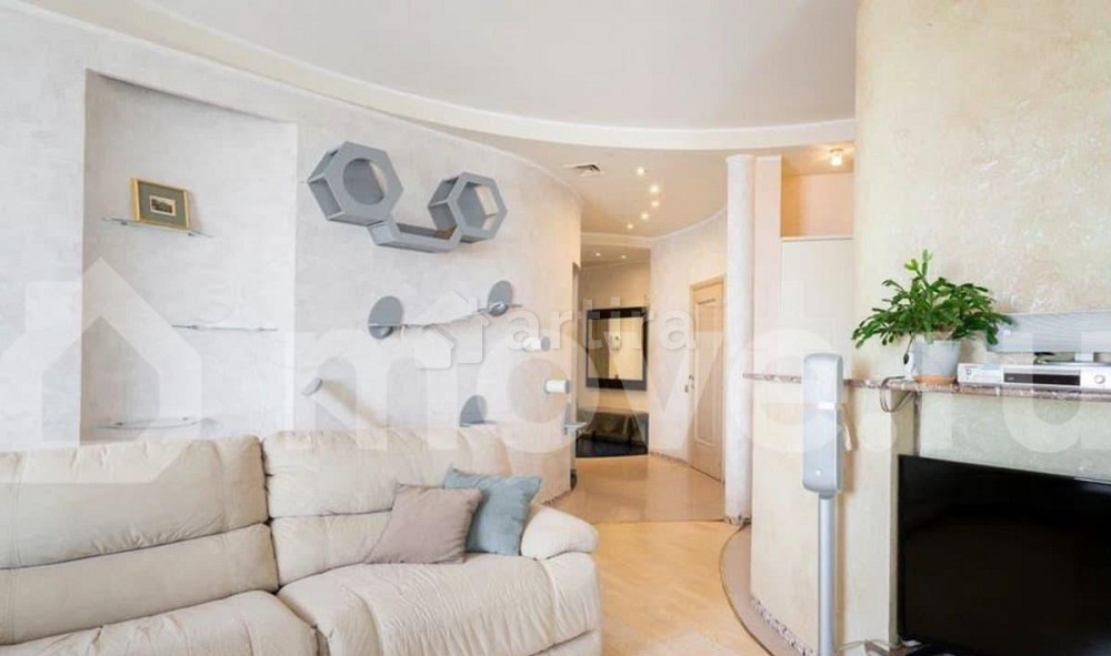 3-комн. квартира, 126.5 м2, 31/48 эт. Москва - изображение 6