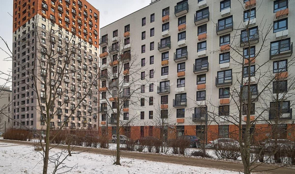 Студия, 35 м2, 1/22 эт. Обнинск - изображение 14