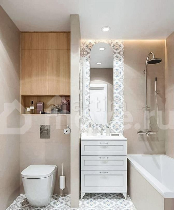 Студия, 52 м2, 2/78 эт. Москва - изображение 2