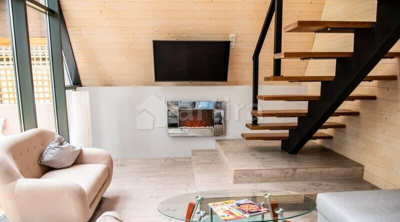 Коттедж, 170 м2 Бронницы - изображение 8