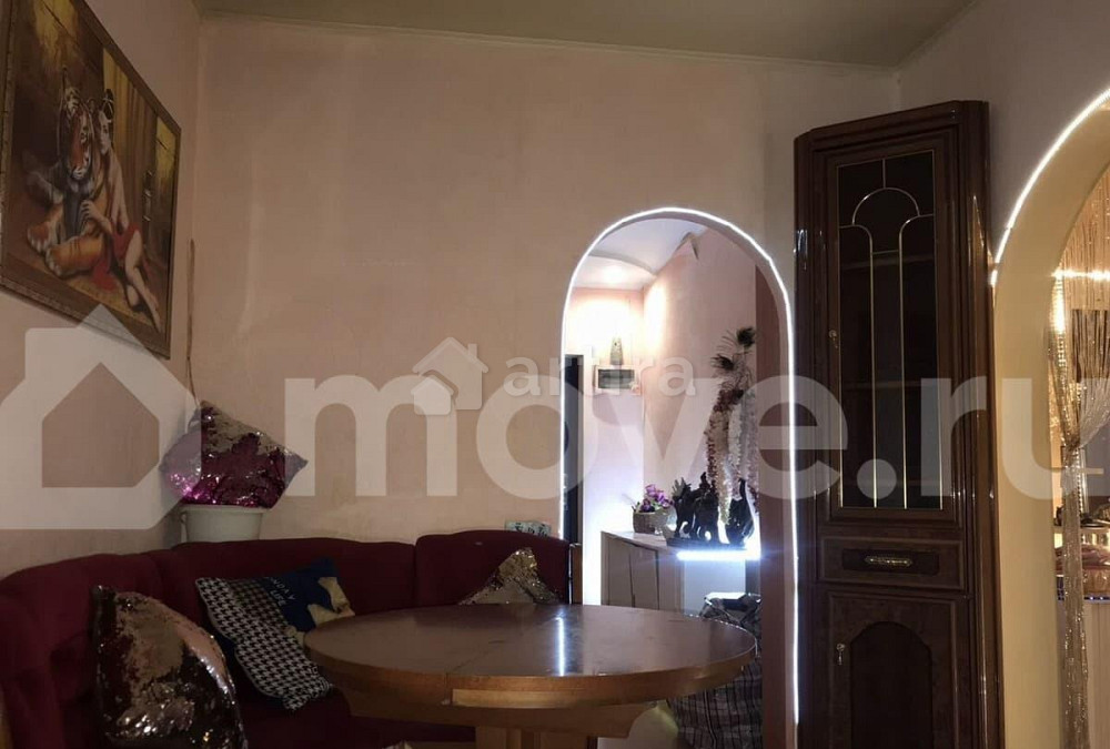 4-комн. квартира, 100 м2, 4/18 эт. Москва - изображение 6