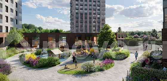 3-комн. квартира, 59.7 м2, 3/11 эт. Москва