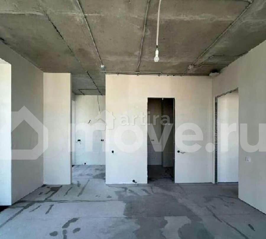 3-комн. квартира, 75.3 м2, 12/17 эт. Москва - изображение 3