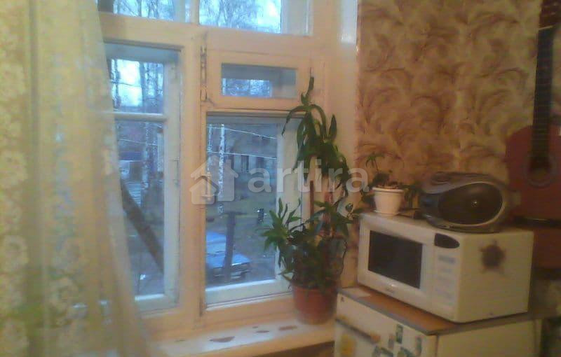 1-комн. квартира, 55 м2, 1/4 эт. Нижний Новгород - изображение 3