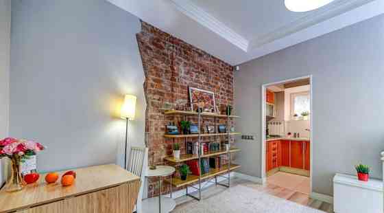 2-комн. апарт-ы, 40 м2, 1/5 эт. Санкт-Петербург