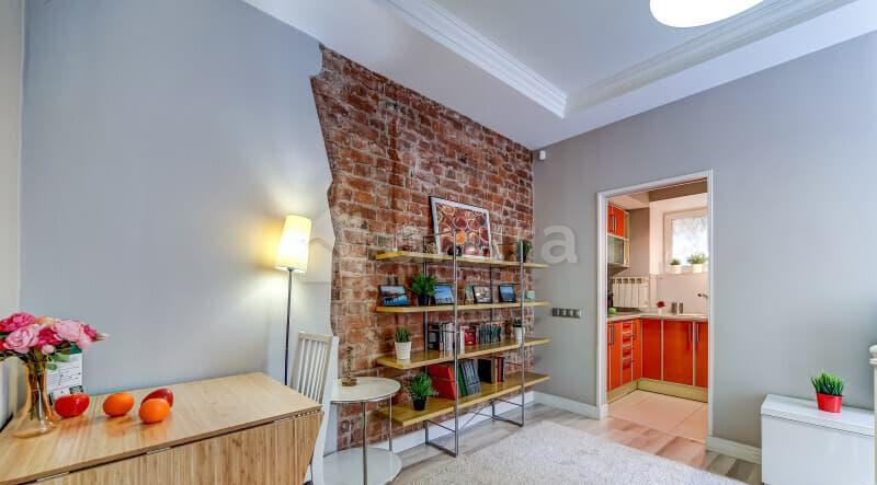 2-комн. апарт-ы, 40 м2, 1/5 эт. Санкт-Петербург - изображение 5