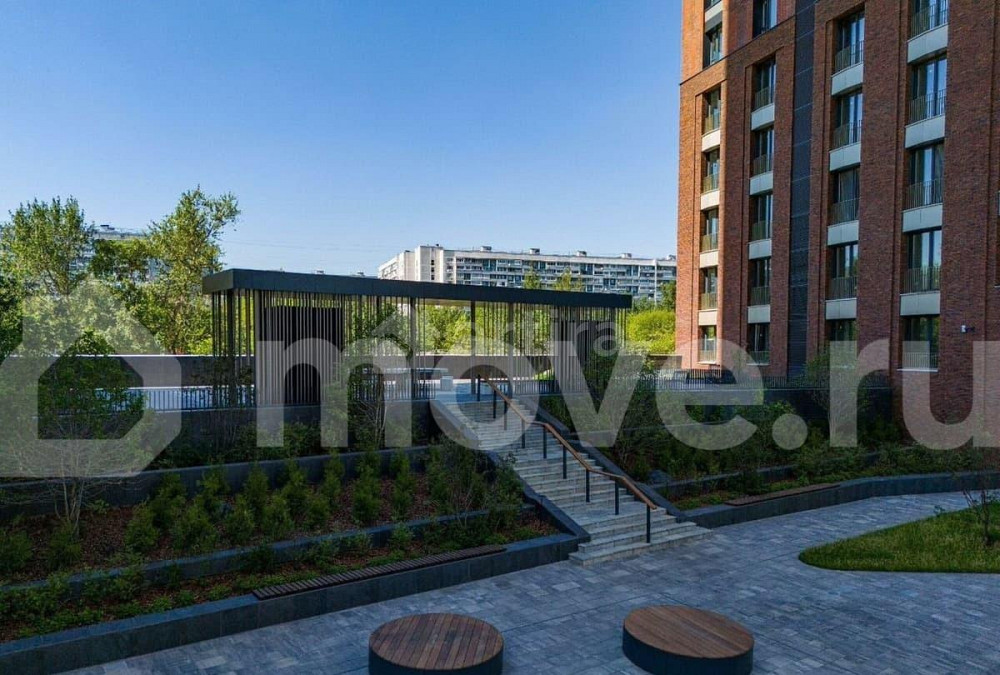 1-комн. квартира, 43.2 м2, 28/34 эт. Москва - изображение 4