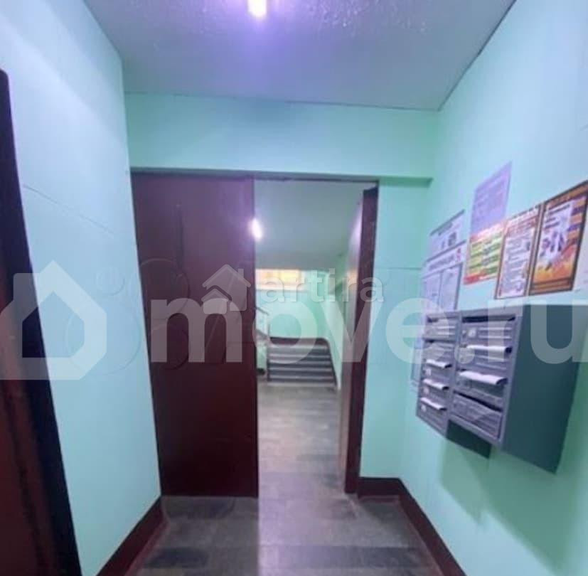 Студия, 17.1 м2, 2/4 эт. Москва - изображение 6