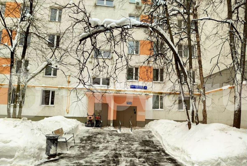 Студия, 11 м2, 1/9 эт. Москва - изображение 4