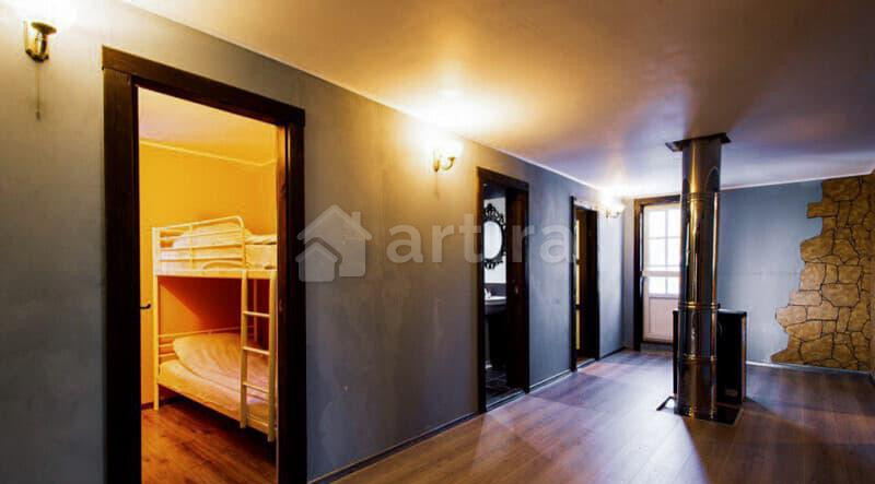 Коттедж, 350 м2 Сосново - изображение 19