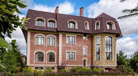 Коттедж, 1000 м2 Красногорск