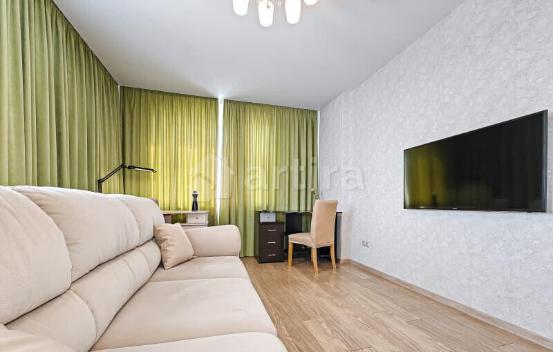 2-комн. квартира, 58 м2, 16/16 эт. Новосибирск - изображение 16