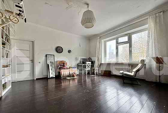 4-комн. квартира, 92 м2, 4/5 эт. Москва