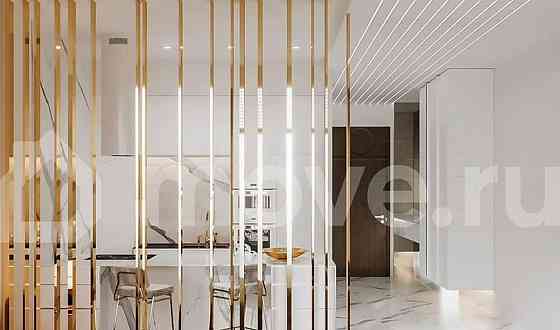 1-комн. апарт-ы, 67.2 м2, 35/68 эт. Москва